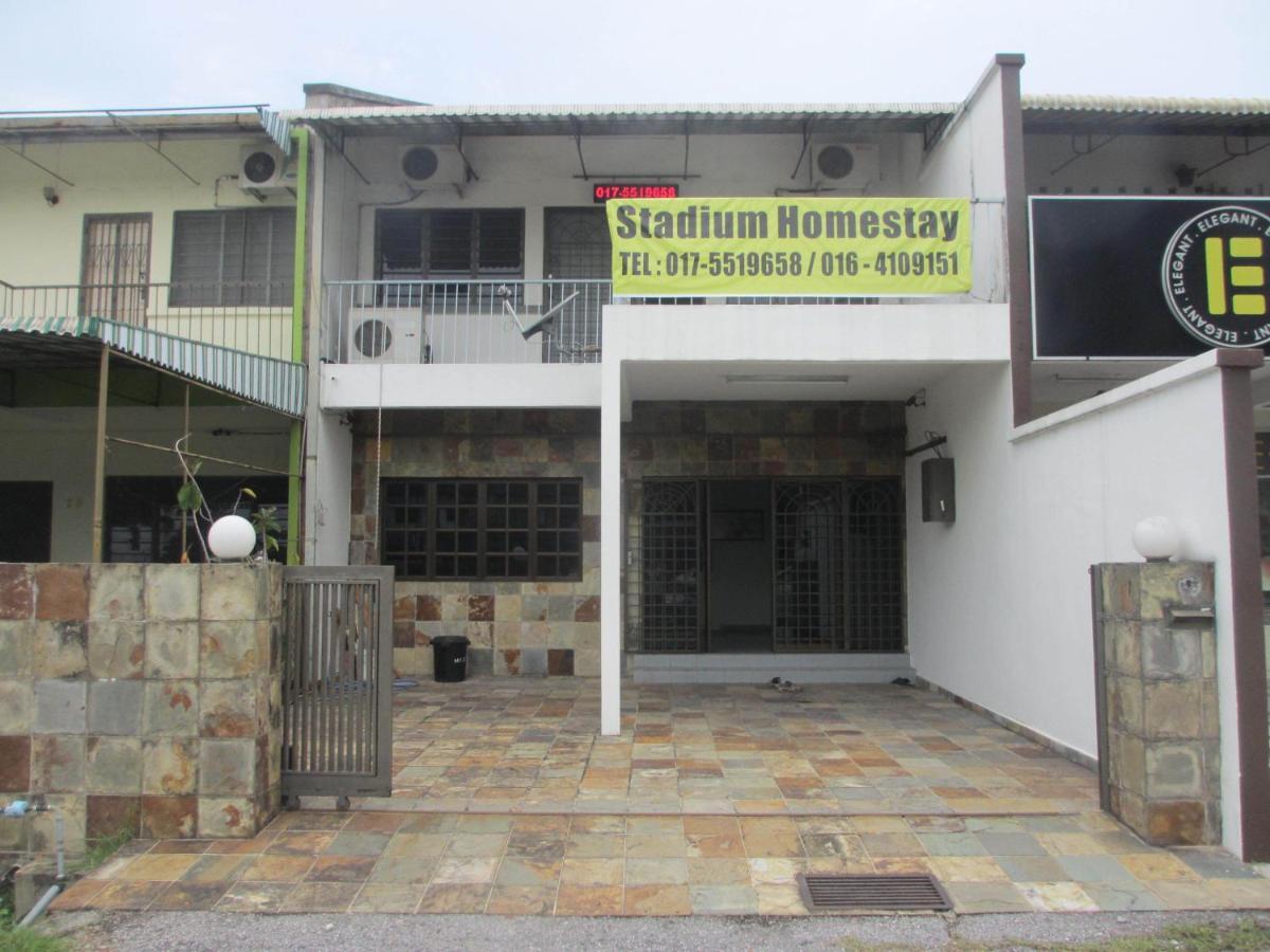 Ipoh Stadium Homestay Rum bild
